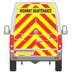 VW Crafter 2006 on High Roof Full Height (VCRA003)